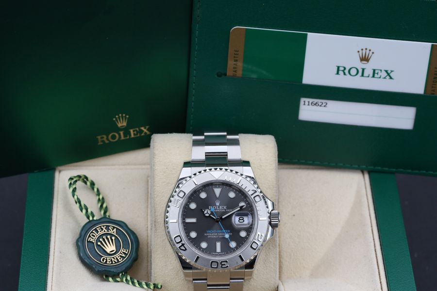 Rolex Yacht-Master 116622